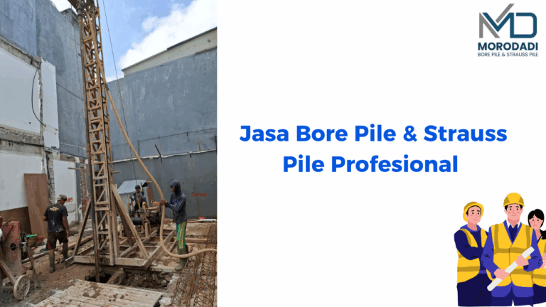 Jasa Bore Pile